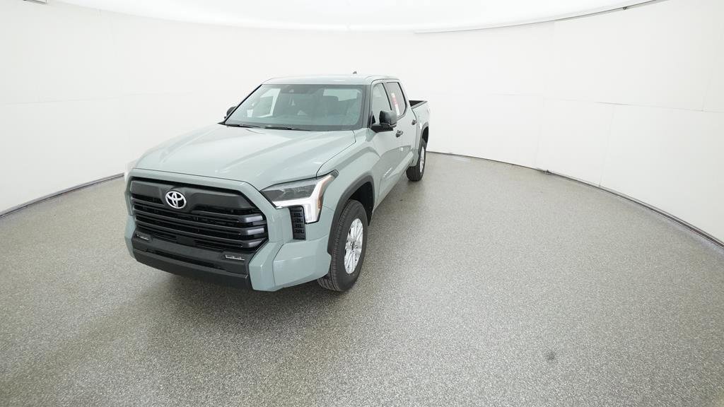 New 2025 Toyota Tundra SR5 w/ SR5 Convenience Package AWD/4WD image 15