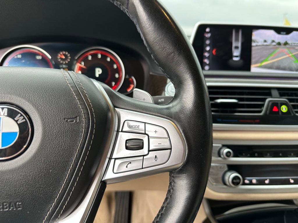 Used 2018 BMW 740i xDrive image 20