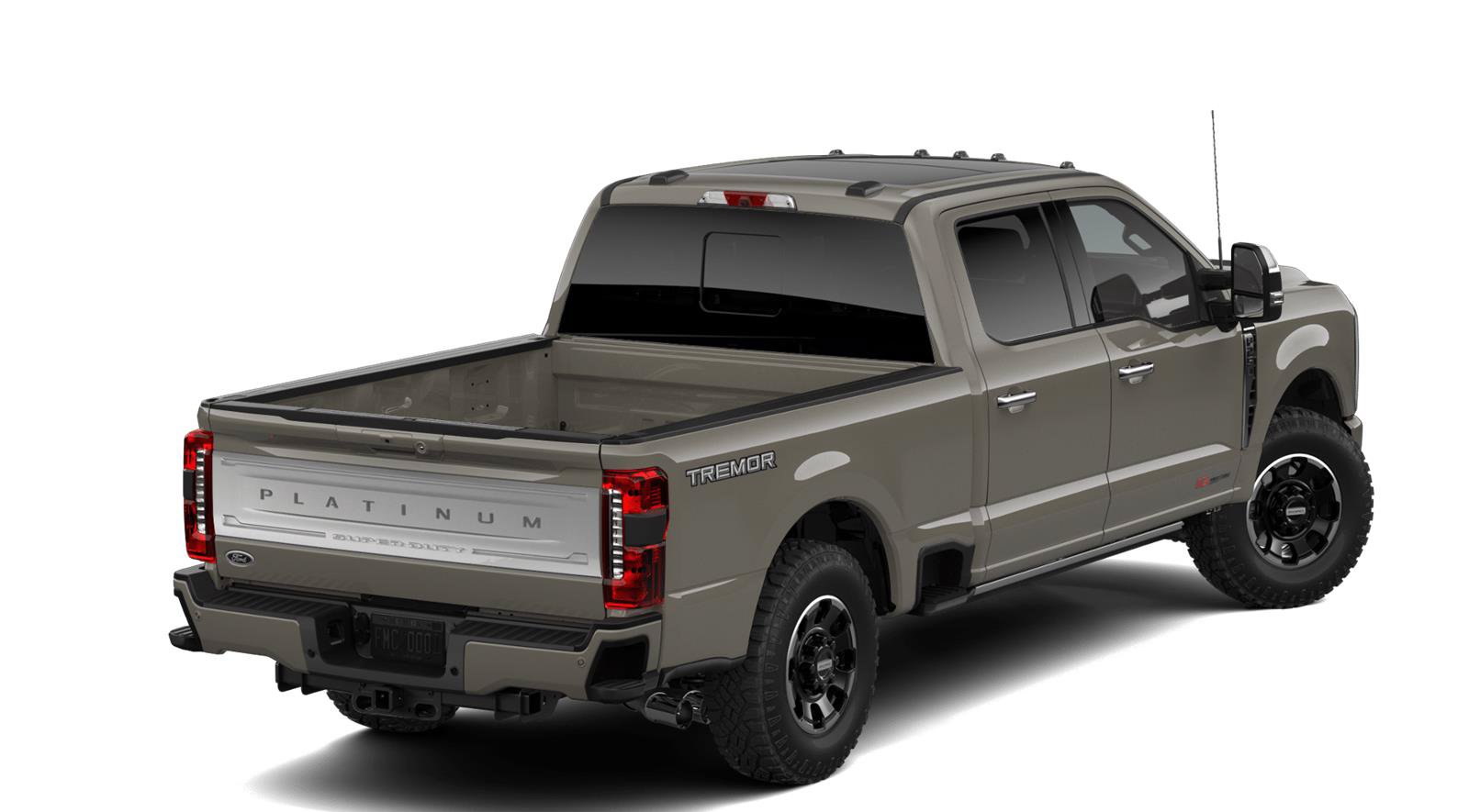 New 2026 Ford F250 Platinum w/ Platinum Plus Package AWD/4WD image 3