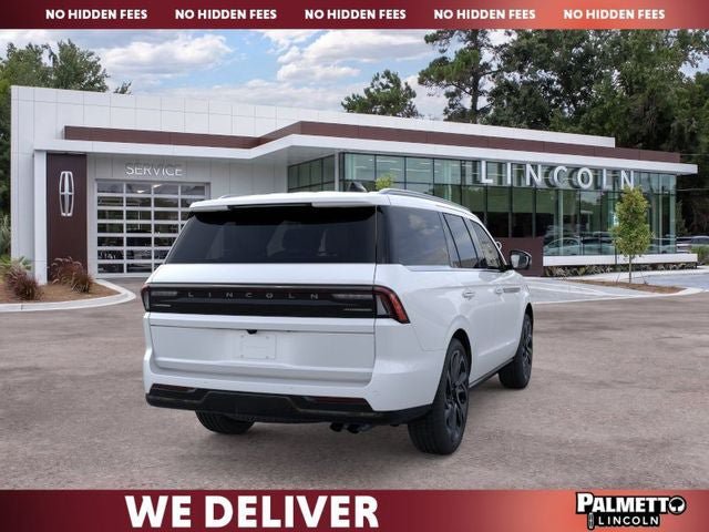 New 2026 Lincoln Navigator Reserve AWD/4WD image 8