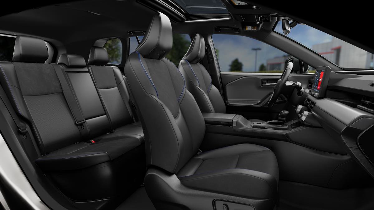 New 2026 Toyota RAV4 FWD image 39