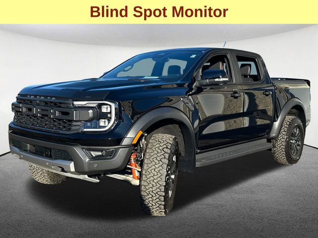 Certified 2025 Ford Ranger Raptor image 6