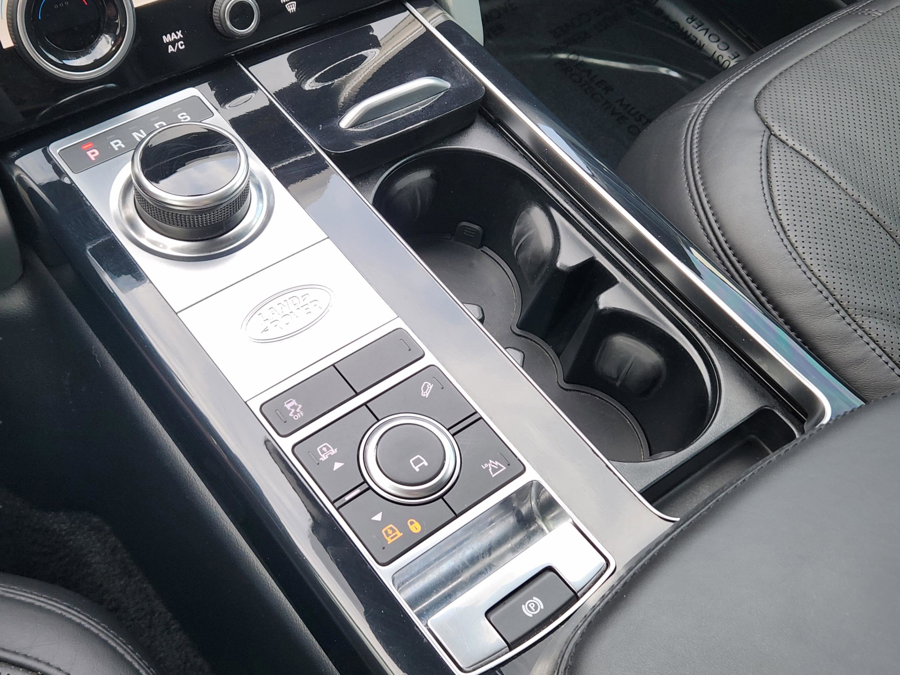 Used 2020 Land Rover Range Rover HSE AWD/4WD image 19