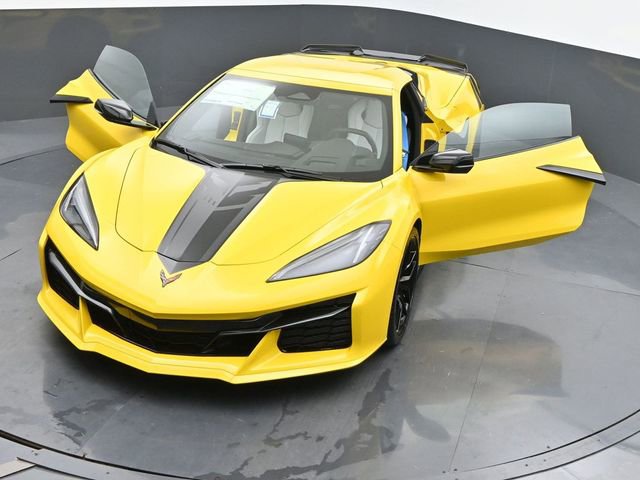 New 2025 Chevrolet Corvette Z06 image 58