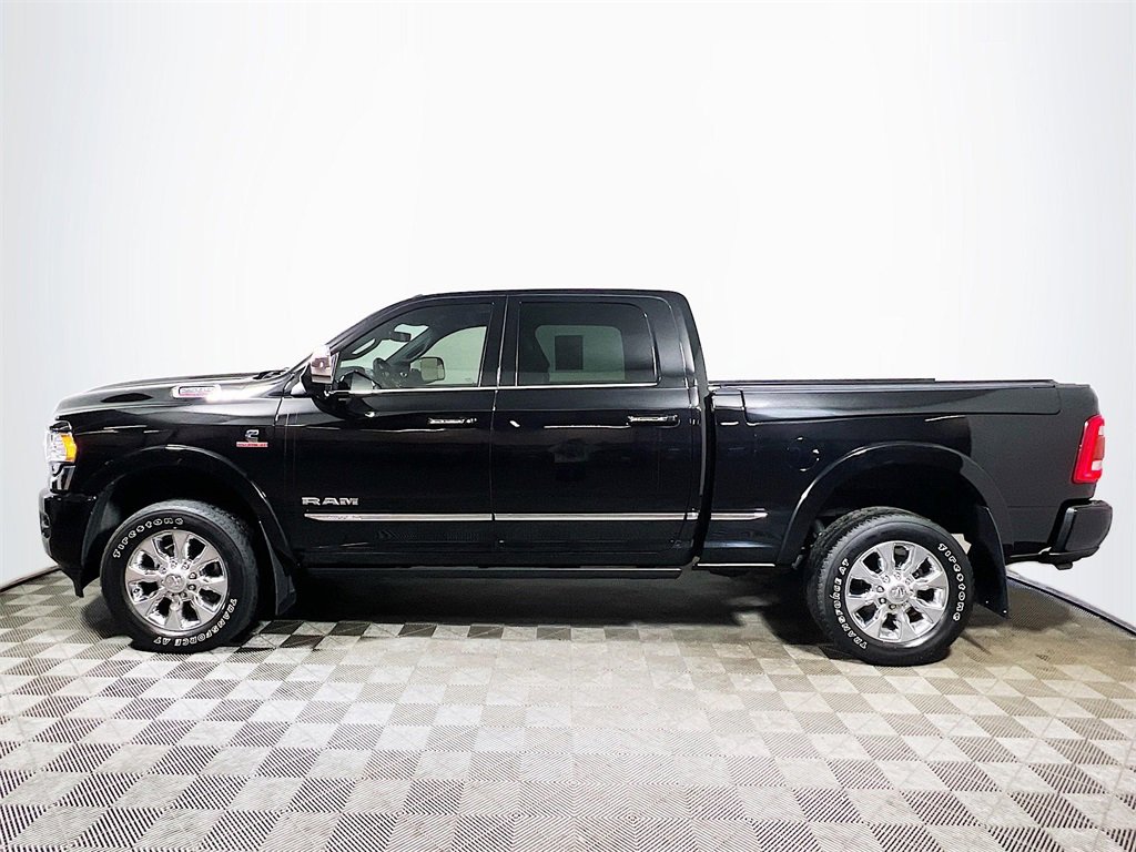 Used 2019 RAM 2500 Limited image 5