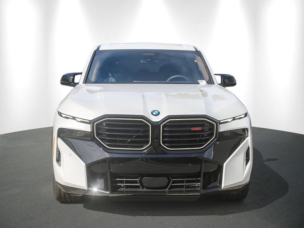 New 2026 BMW XM Label Red AWD/4WD image 2
