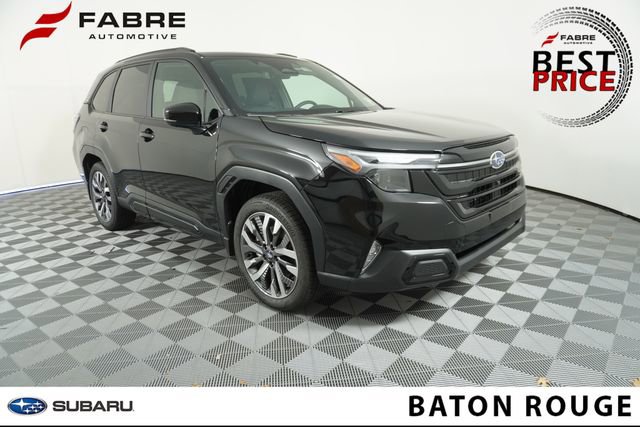 New 2026 Subaru Forester Touring image 1