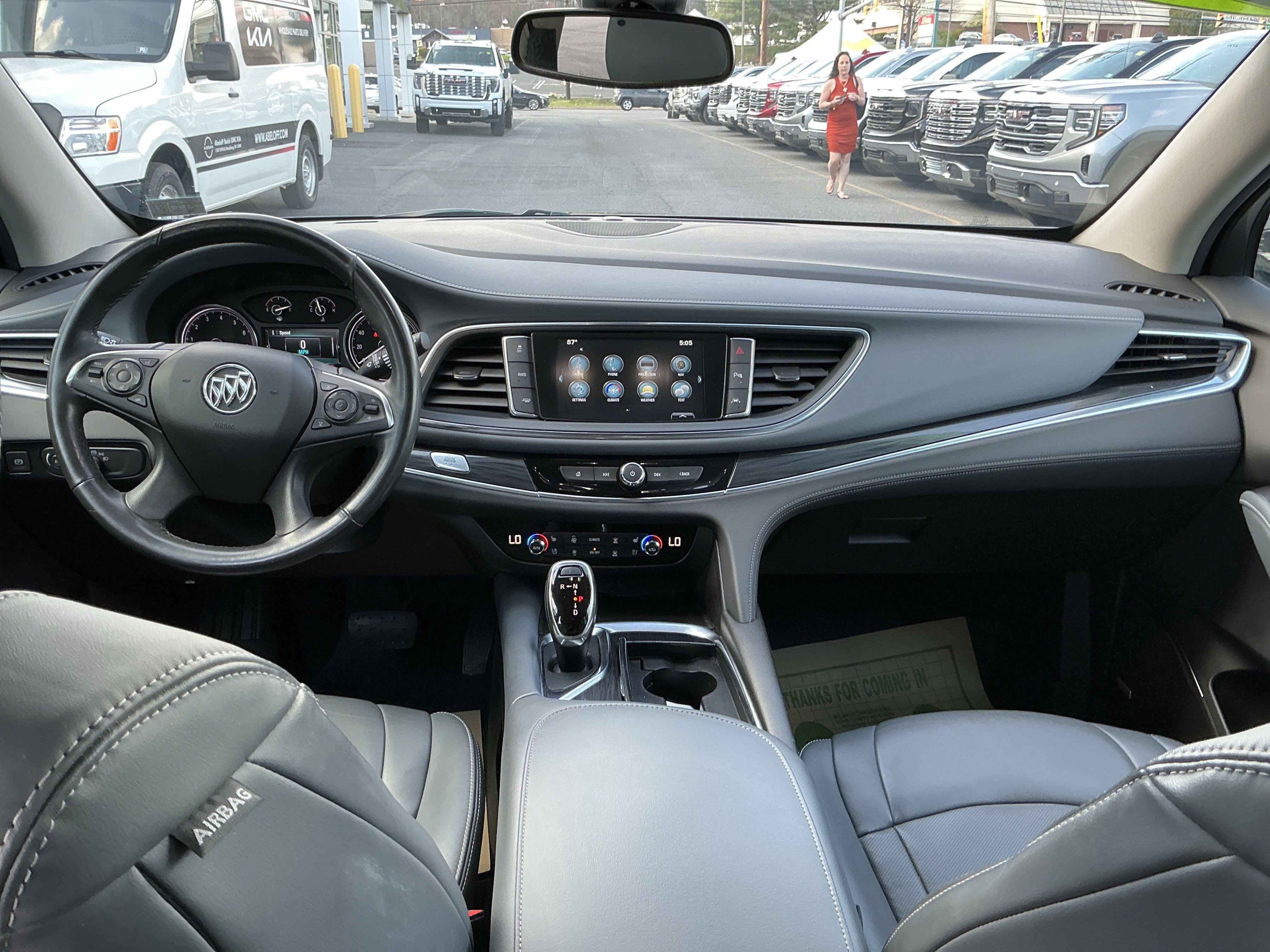 Used 2018 Buick Enclave Premium w/ Experience Buick Package image 11