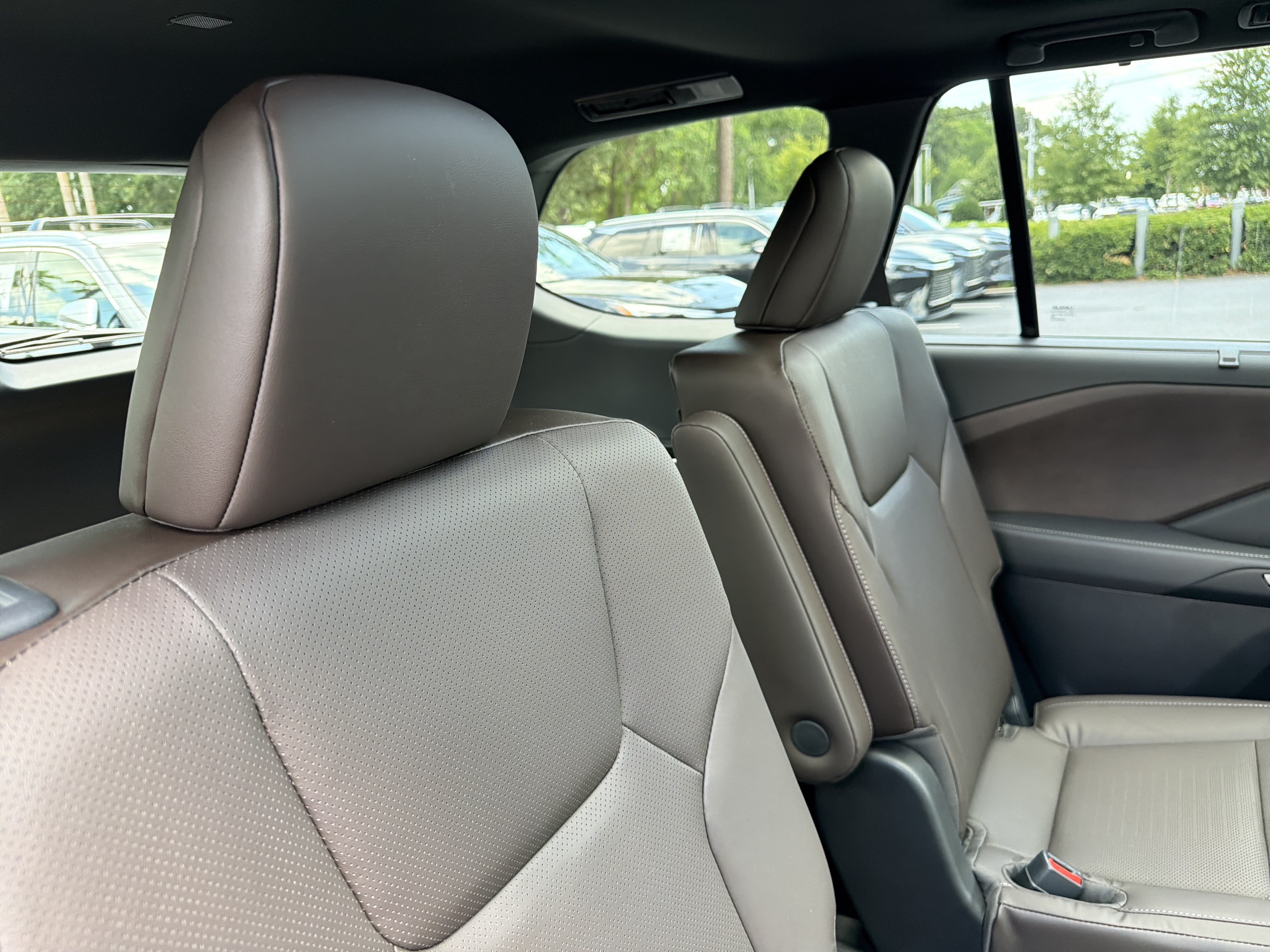 New 2026 Lexus TX 350 AWD image 28