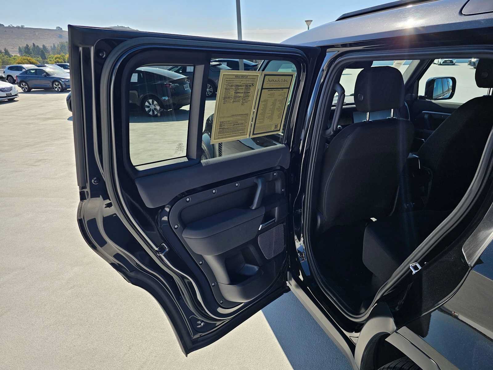 Used 2023 Land Rover Defender 110 AWD/4WD image 15