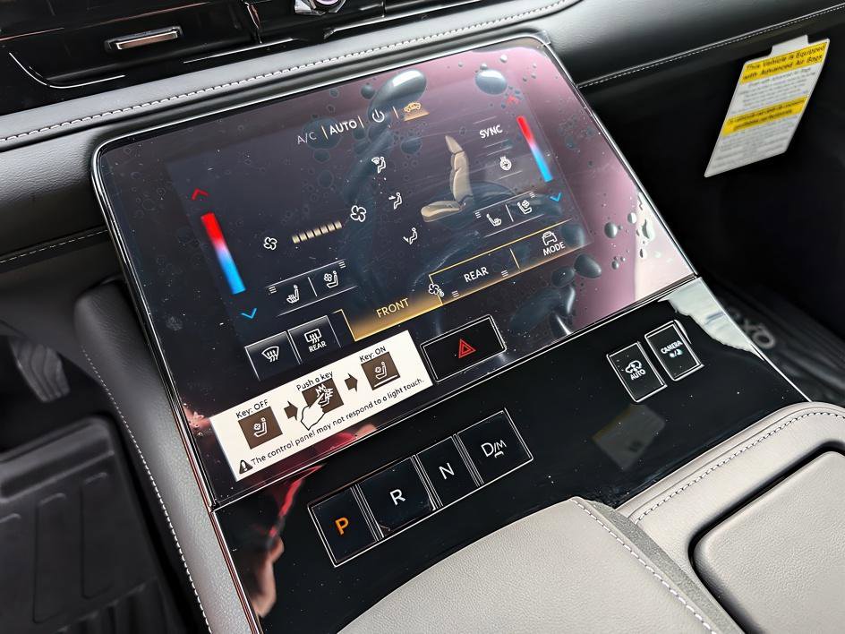 New 2026 INFINITI QX80 Autograph image 18