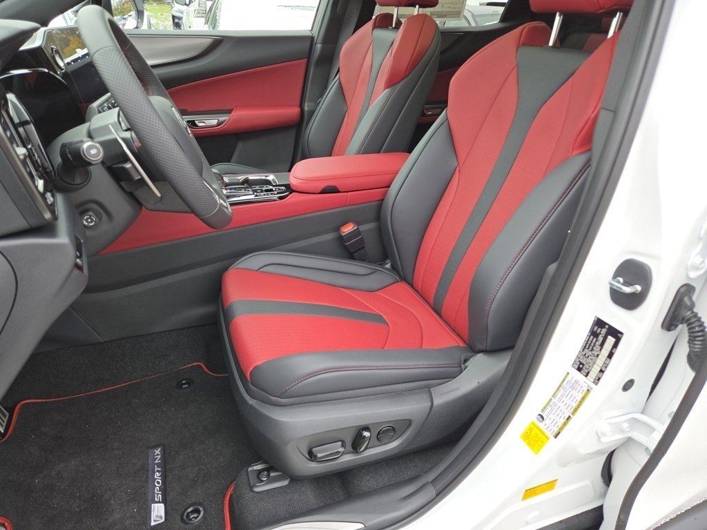 New 2026 Lexus NX 350 F Sport image 6