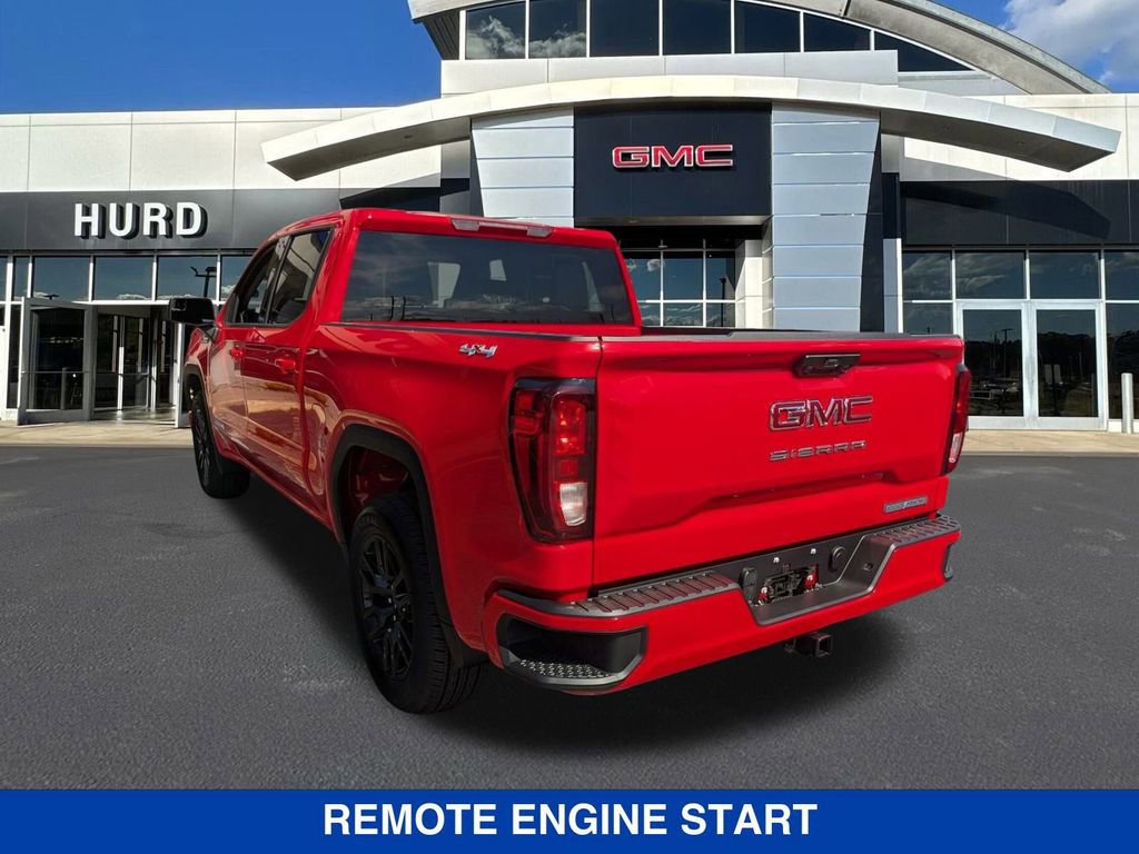 New 2026 GMC Sierra 1500 Elevation image 6