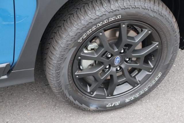 New 2026 Subaru Crosstrek 2.5i Wilderness AWD/4WD image 25