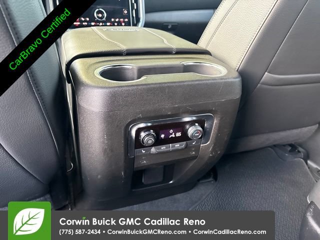 Certified 2025 GMC Yukon Denali AWD/4WD image 34
