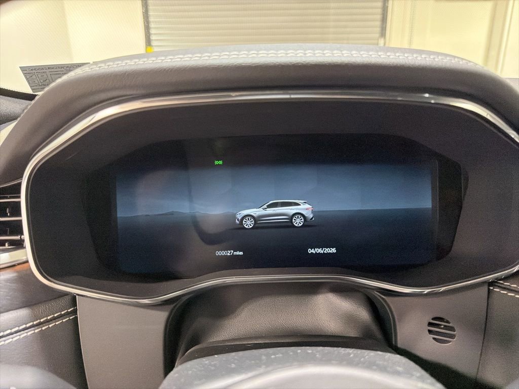 New 2026 Jaguar F-PACE R-Dynamic S image 15