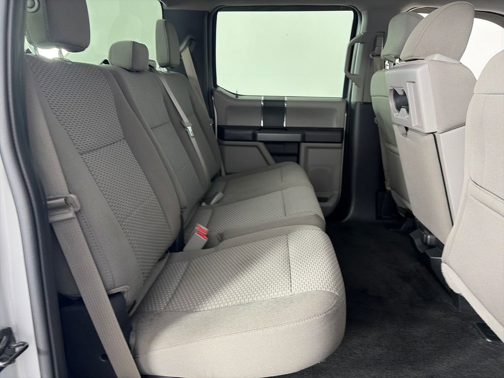 Certified 2017 Ford F150 XLT AWD/4WD image 27