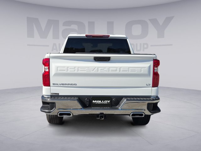 Certified 2026 Chevrolet Silverado 1500 LT w/ Z71 Off-Road Package AWD/4WD image 4