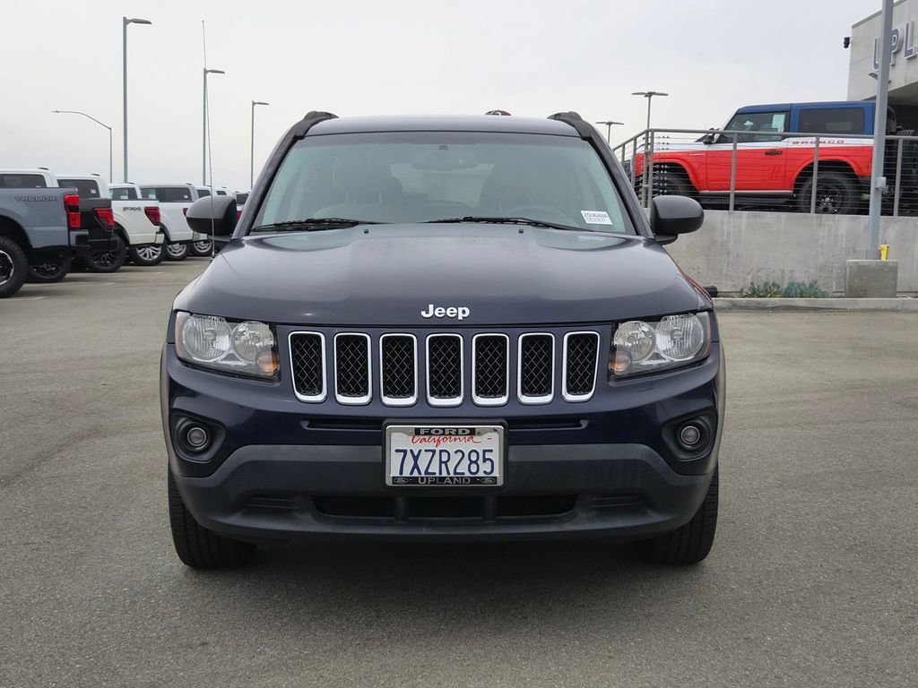 Used 2016 Jeep Compass Sport w/ Power Value Group image 2