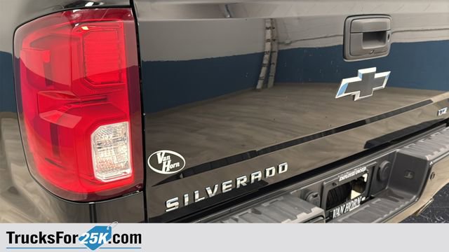 Used 2017 Chevrolet Silverado 1500 LTZ Z71 w/ LTZ Plus Package image 42