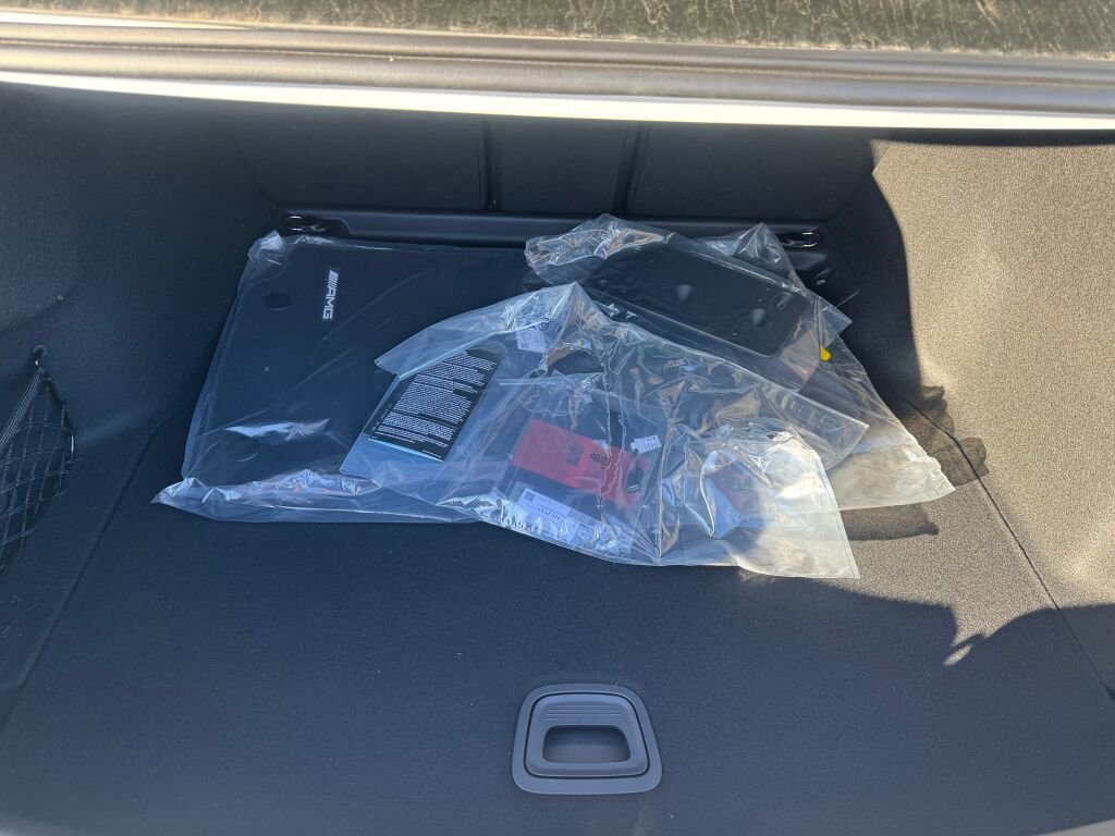 New 2026 Mercedes-Benz C 43 AMG 4MATIC Sedan image 18