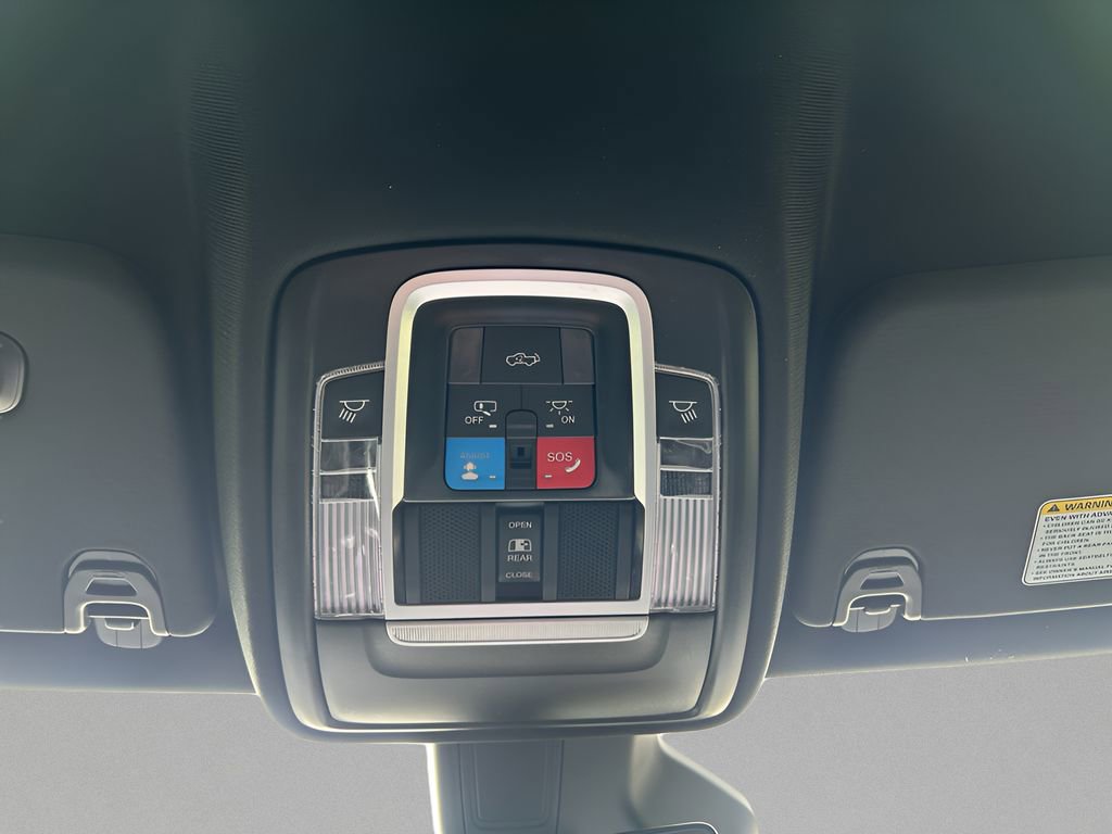 New 2025 RAM 1500 Laramie w/ Trailer Tow Group image 21