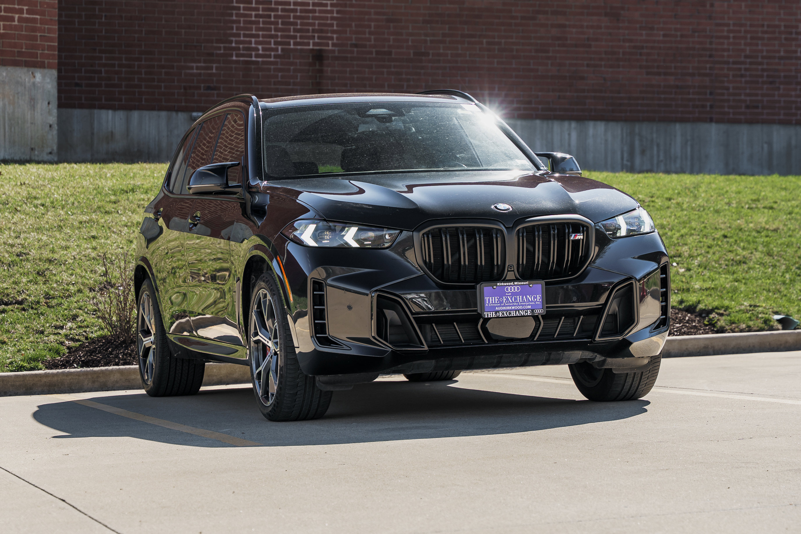 Used 2026 BMW X5 M60i