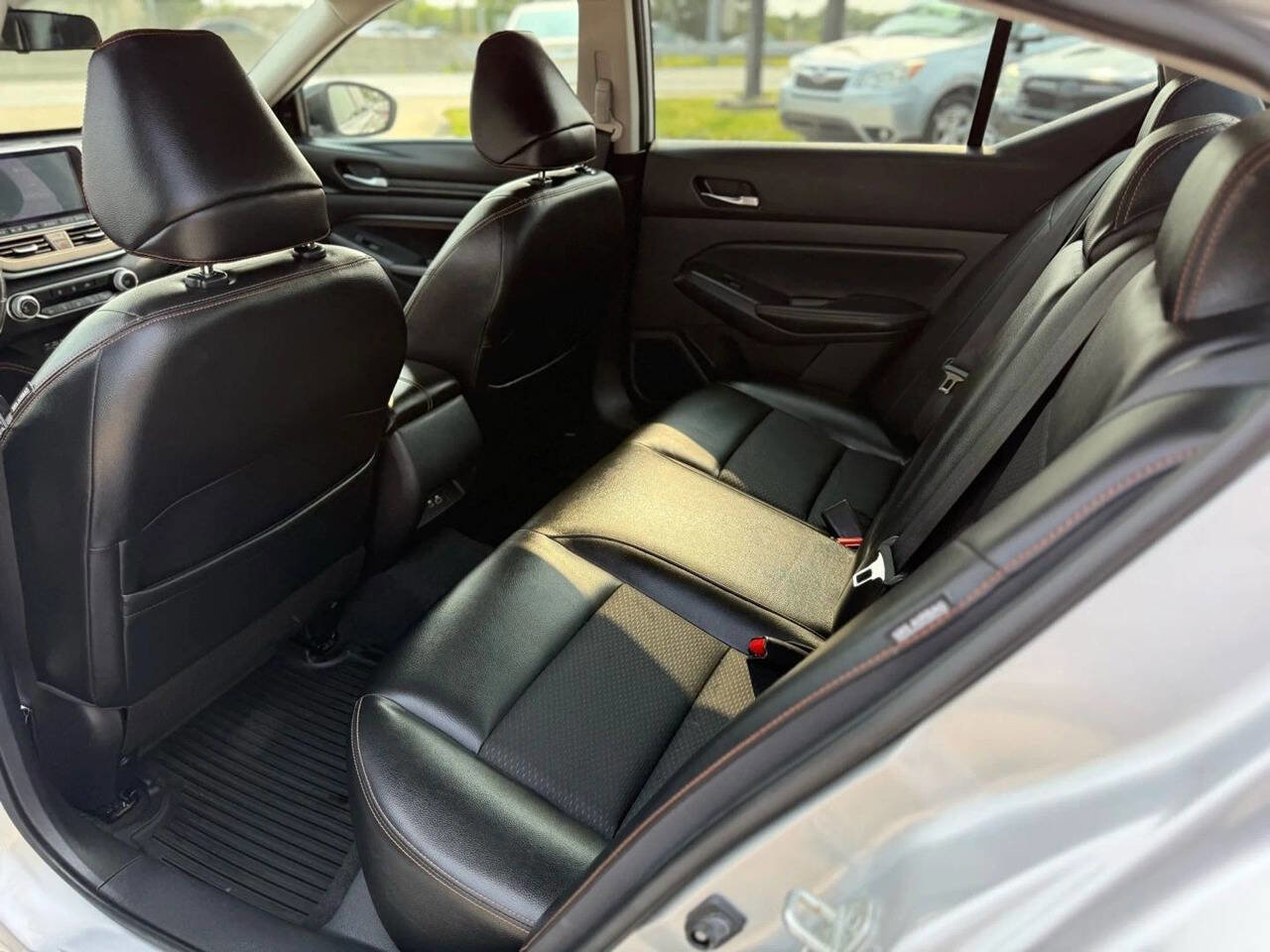 Used 2020 Nissan Altima 2.5 SR image 21