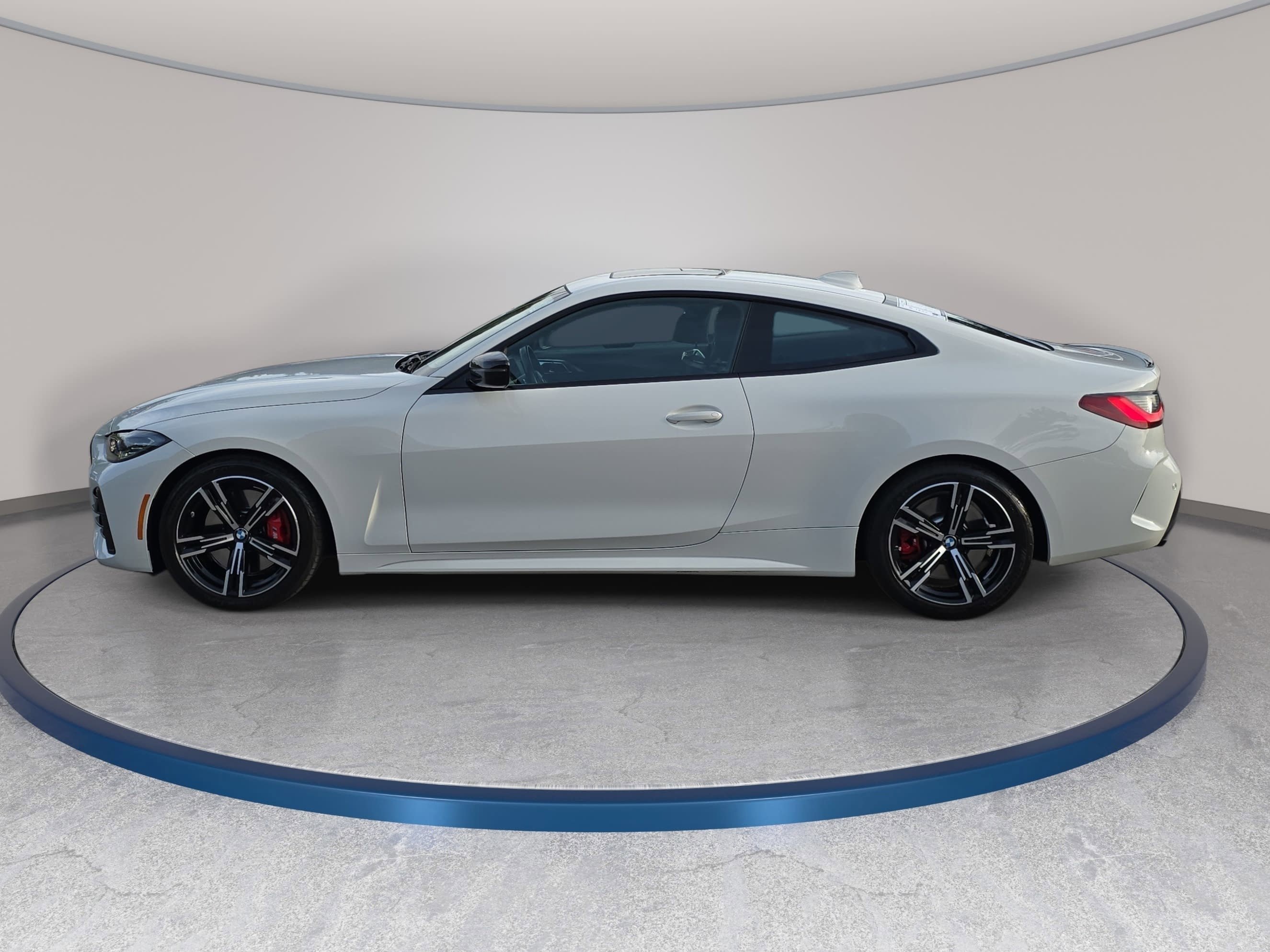 Used 2023 BMW M440i Coupe w/ Premium Package RWD image 8