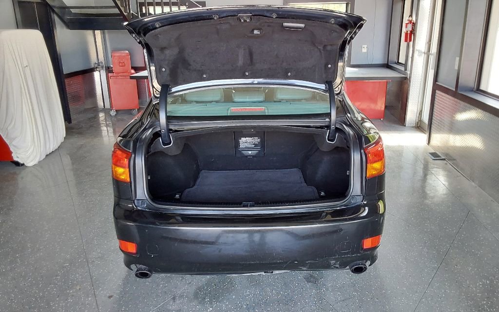 Used 2006 Lexus IS 250 AWD image 20