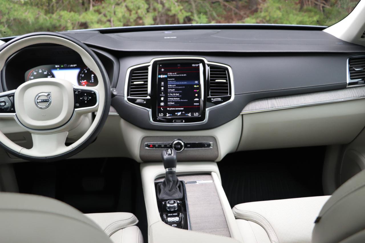 Used 2021 Volvo XC90 T6 Inscription w/ Advanced Package AWD/4WD image 36