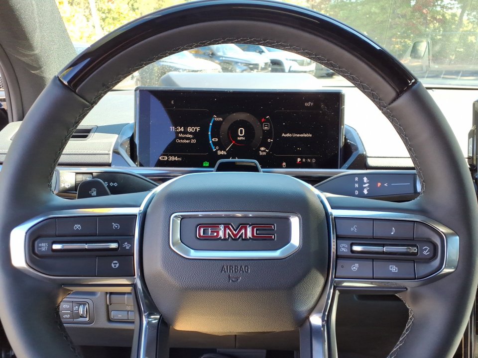 New 2026 GMC Sierra EV AT4 w/ AT4 Premium Package image 20