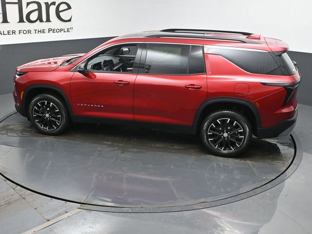 New 2026 Chevrolet Traverse LT w/ Sun and Wheel Package image 22