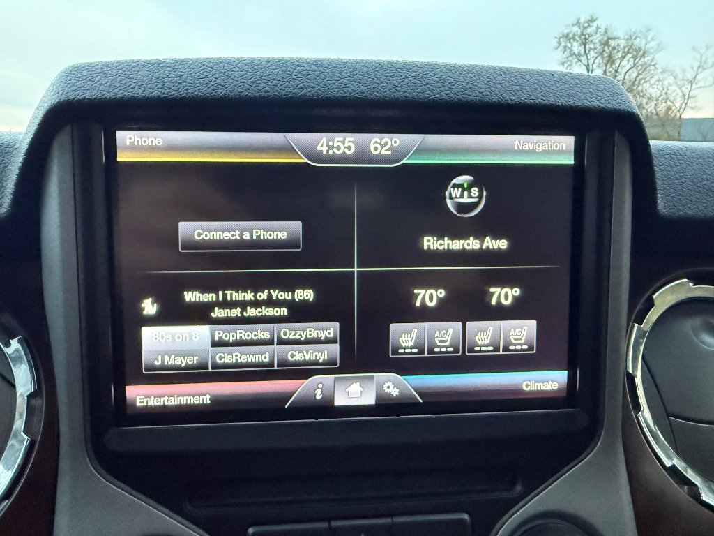 Used 2016 Ford F350 Lariat w/ Lariat Ultimate Package image 16