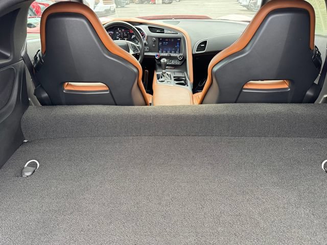 Certified 2015 Chevrolet Corvette Z06 w/ 2LZ Preferred Equipment Group RWD image 9