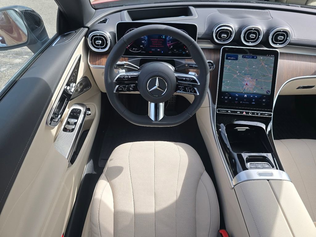 New 2026 Mercedes-Benz CLE 300 4MATIC Cabriolet image 23
