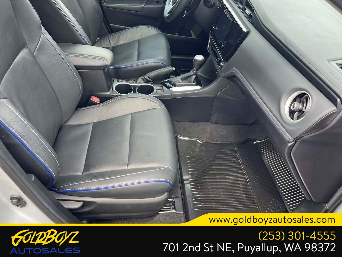 Used 2018 Toyota Corolla XSE w/ Carpet Mat Package (TMS) FWD image 25