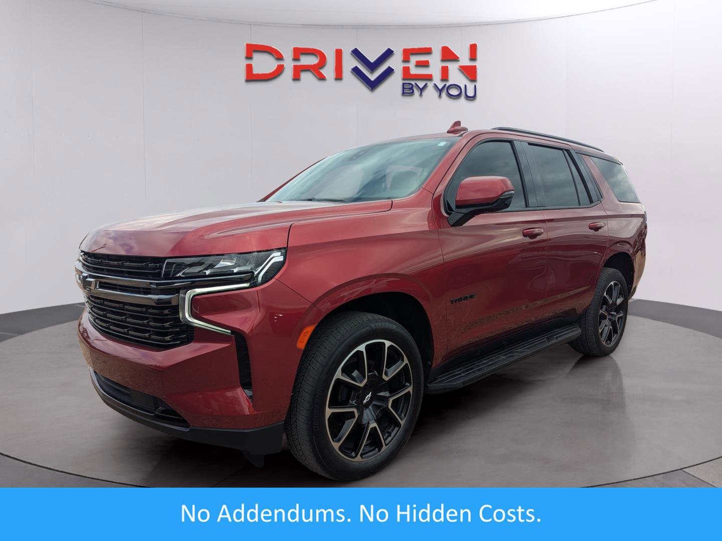 Used 2022 Chevrolet Tahoe RST w/ Luxury Package