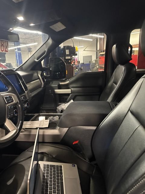 Used 2022 Ford F250 Lariat w/ Lariat Value Package AWD/4WD image 60
