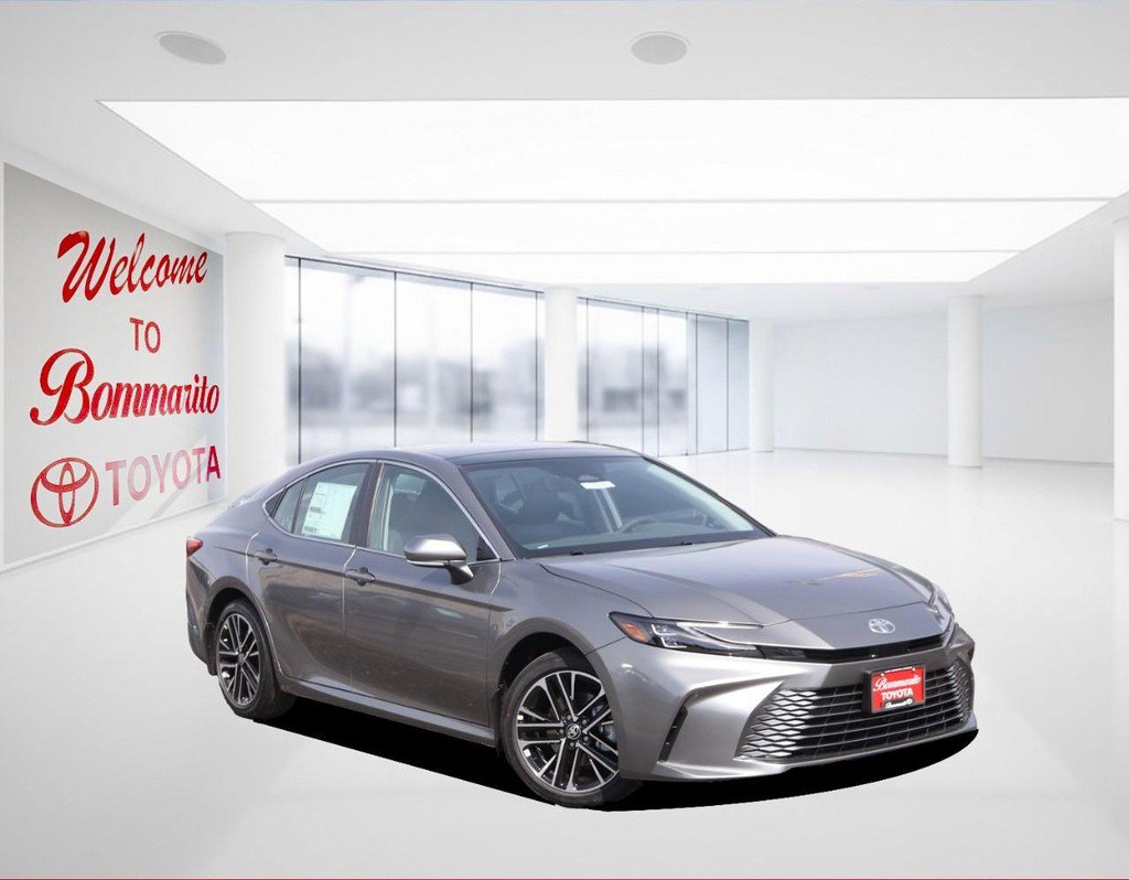 New 2026 Toyota Camry XLE image 2