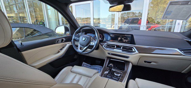Used 2022 BMW X5 sDrive40i image 19