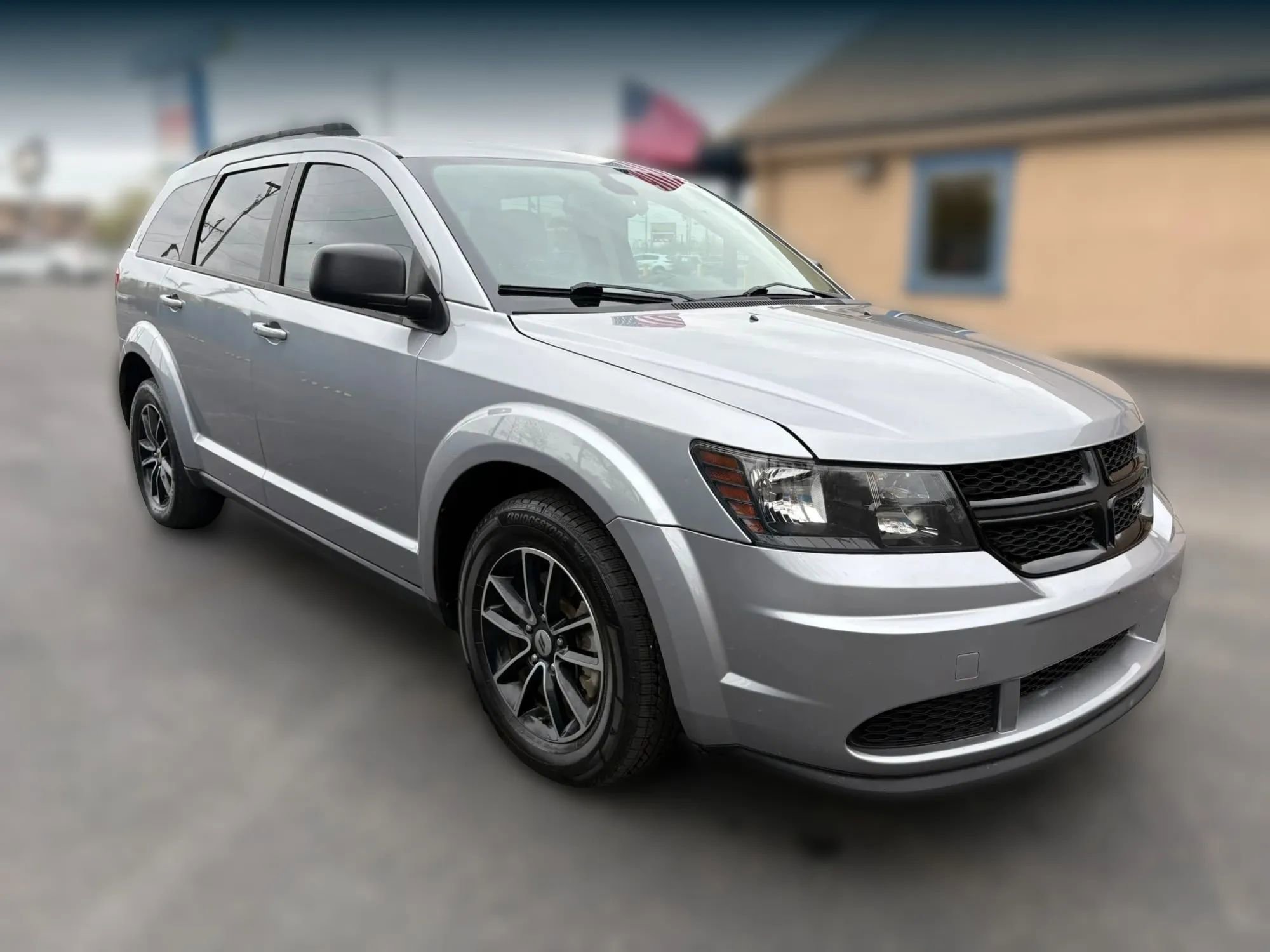 Used 2018 Dodge Journey SE w/ Popular Equipment Group image 9