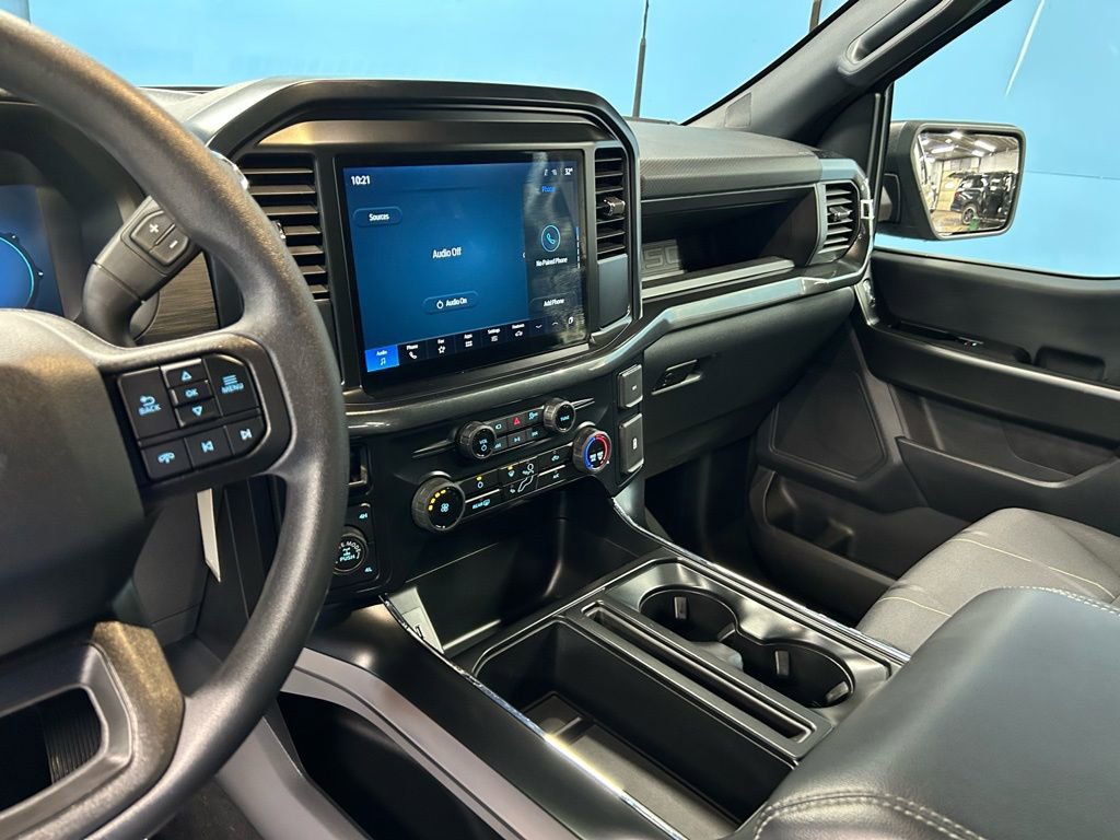 Used 2025 Ford F150 STX AWD/4WD image 25
