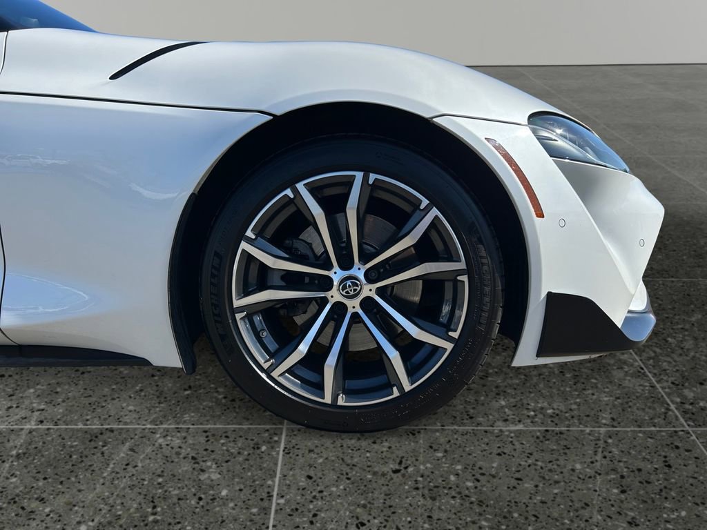 Used 2023 Toyota Supra image 10