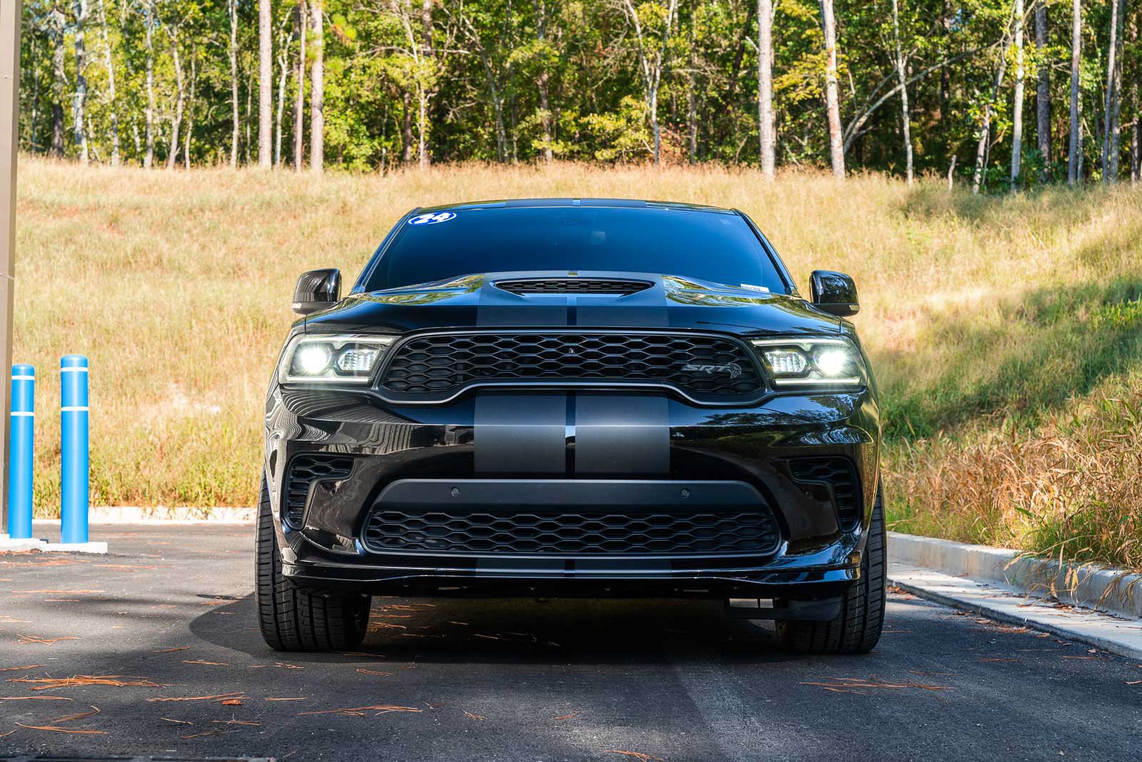 Used 2024 Dodge Durango SRT Hellcat w/ Black Package AWD/4WD image 2