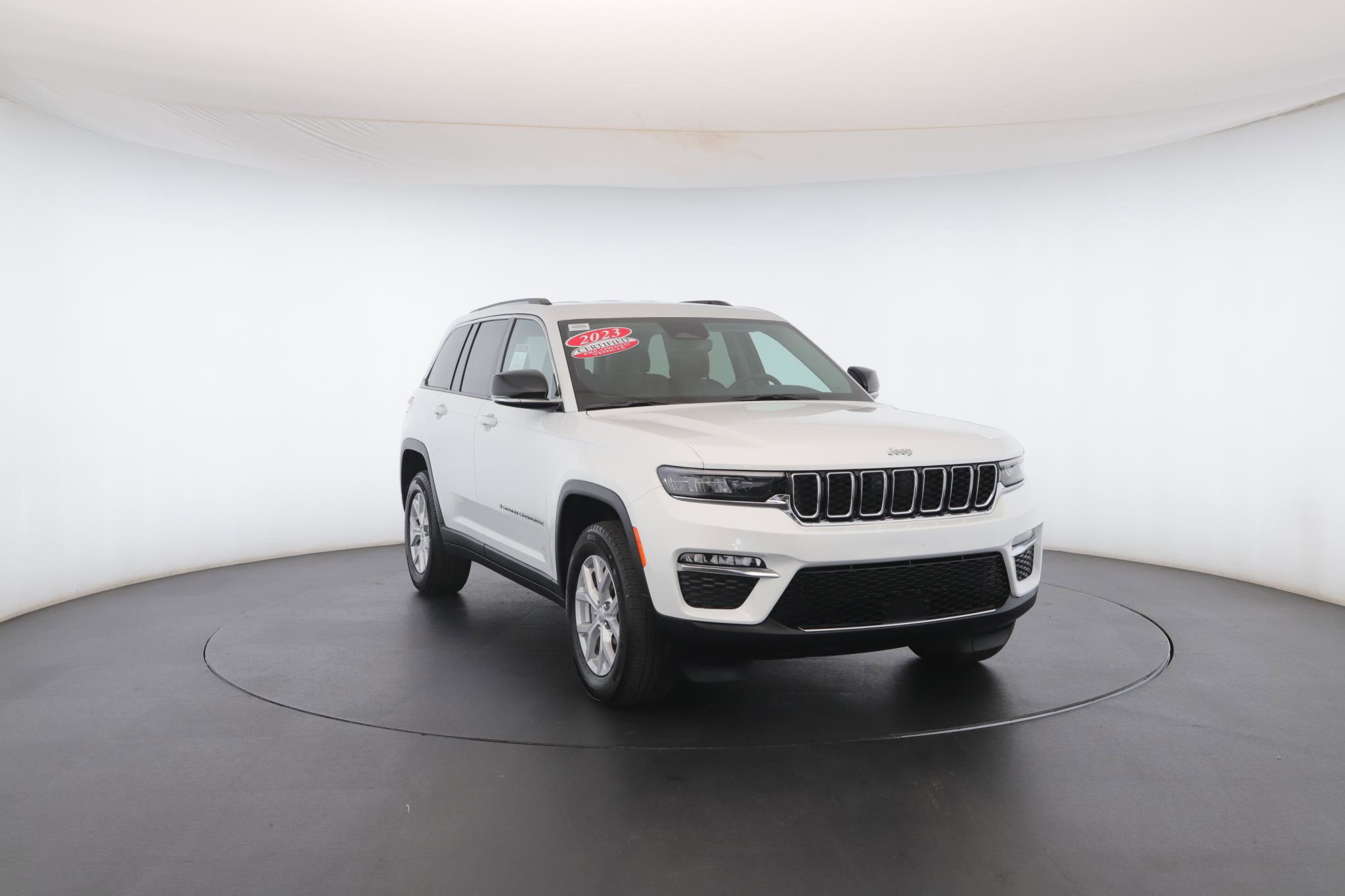 Used 2023 Jeep Grand Cherokee Limited image 33
