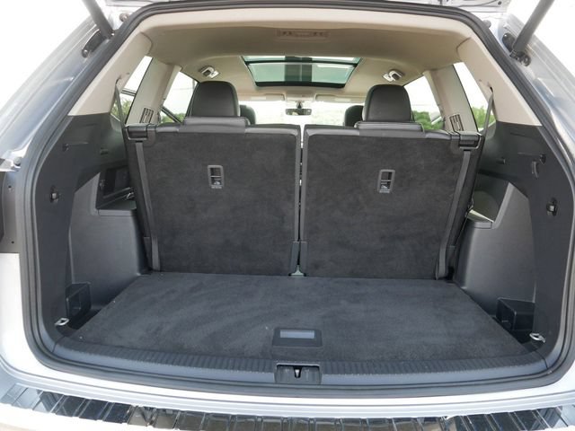 Certified 2022 Volkswagen Atlas SE w/ Panoramic Sunroof Package AWD/4WD image 18