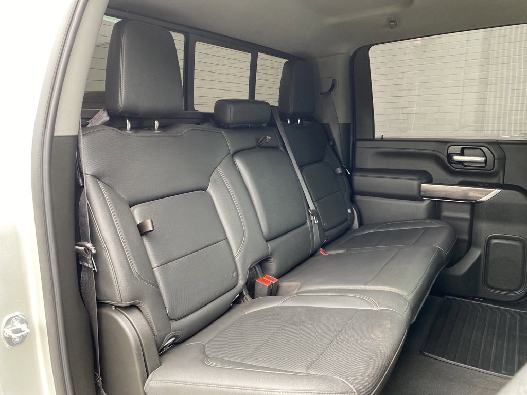 Used 2022 Chevrolet Silverado 2500 LTZ w/ LTZ Convenience Package image 14