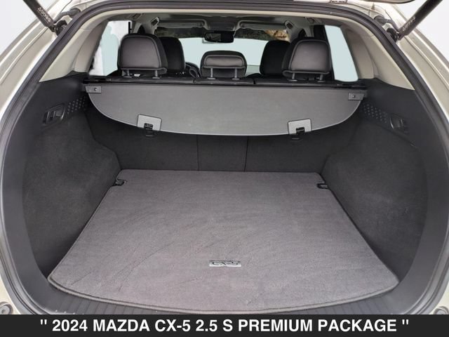 Used 2024 MAZDA CX-5 AWD 2.5 S image 31