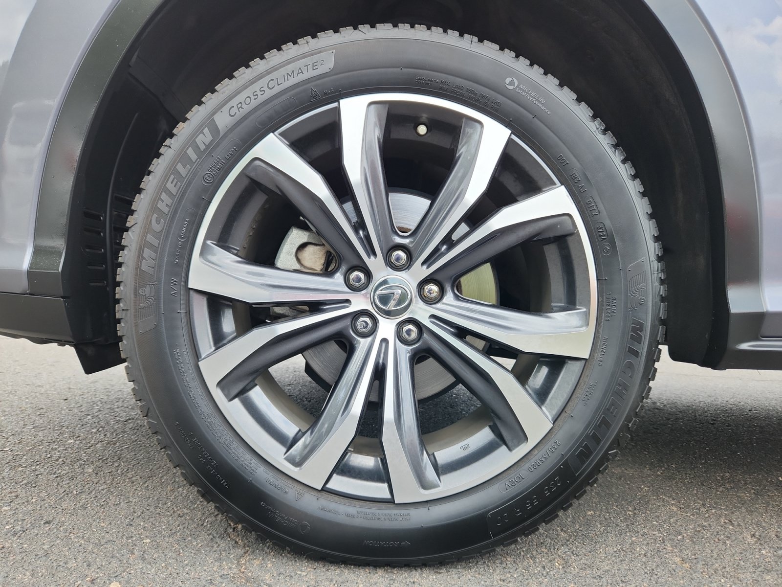 Used 2018 Lexus RX 350L AWD image 24